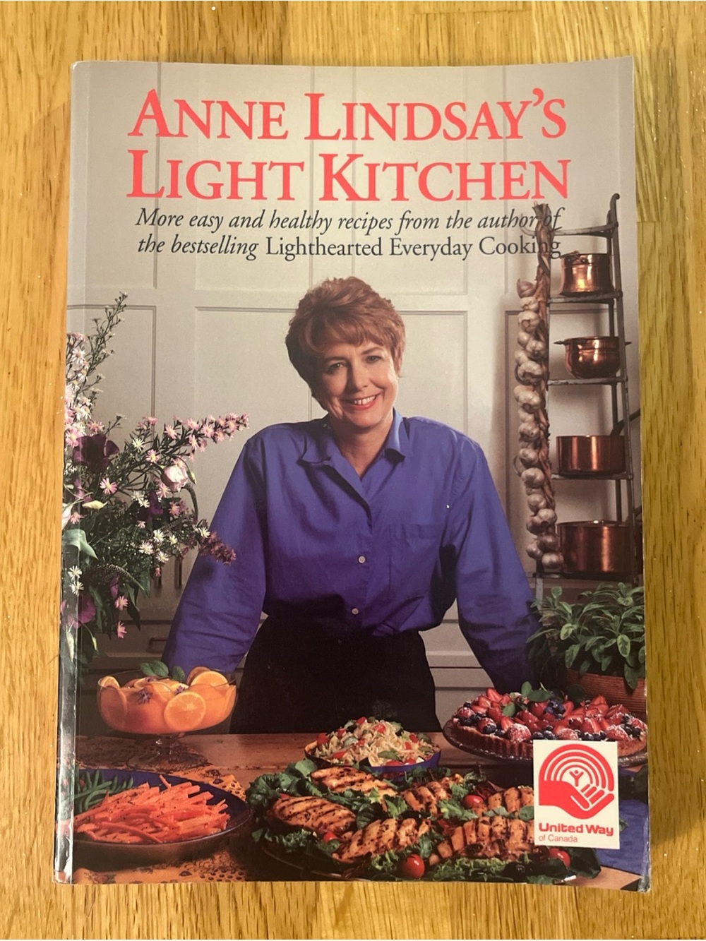 Light Kitchen Cookbook